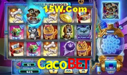 Weekend Specials Cacobet