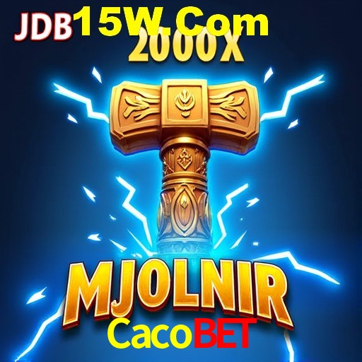 APP oficial da Cacobet para mobile