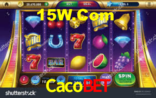 Cacobet App Interface