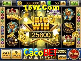 Welcome Bonus Cacobet