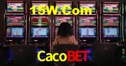 Sinta a adrenalina dos jogos de cassino com Cacobet
