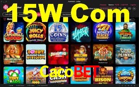 Blackjack Table Cacobet