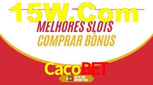Welcome Bonus Cacobet