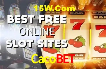 Cacobet Slot - 320+ Caça-Níqueis Premium