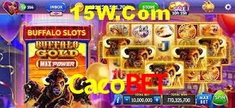 Game Providers Cacobet